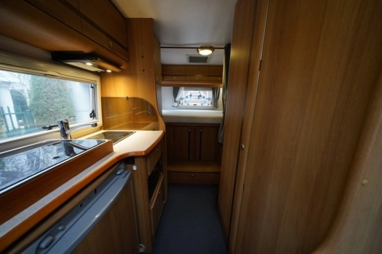                         Kamper Integra LeVoyageur LVX Mercedes Sprinter 160KM stan Idealny - zdjęcie 6
                        