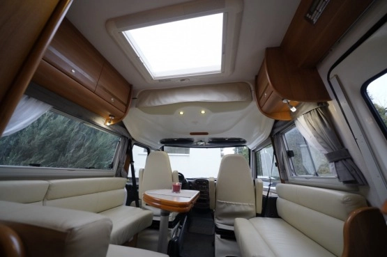                         Kamper Integra LeVoyageur LVX Mercedes Sprinter 160KM stan Idealny - zdjęcie 7
                        