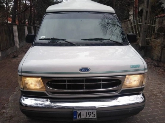                         Ford Econoline Coachmen 5.8. V8 + LPG - zdjęcie 10
                        