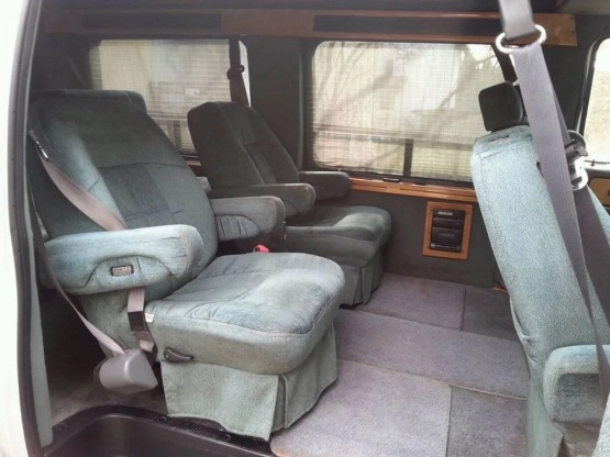                         Ford Econoline Coachmen 5.8. V8 + LPG - zdjęcie 3
                        