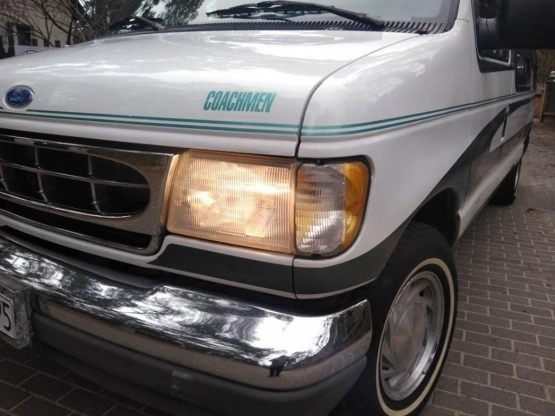                         Ford Econoline Coachmen 5.8. V8 + LPG - zdjęcie 8
                        