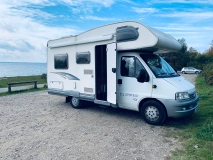                         Elnagh Clipper 10 mały przebieg - zdjęcie 6
                        