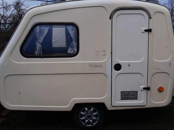                         Przyczepa Kempingowa Niewiadów - zdjęcie 1
                        