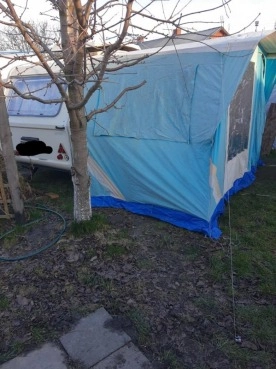                         Przyczepa Kempingowa Niewiadów - zdjęcie 3
                        