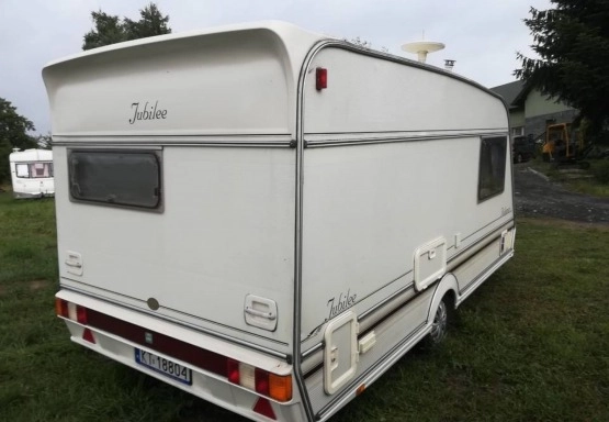                         Zarejestrowana Przyczepa Kempingowa ABI Jubilee Rallyman - zdjęcie 3
                        