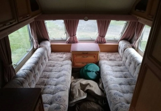                         Zarejestrowana Przyczepa Kempingowa ABI Jubilee Rallyman - zdjęcie 4
                        