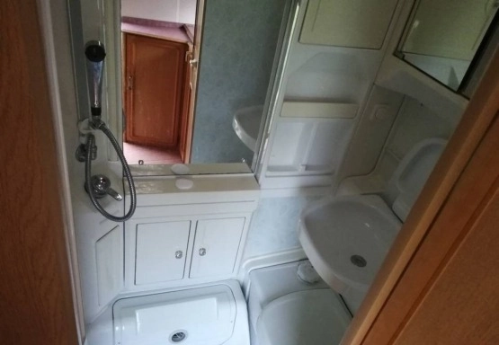                         Zarejestrowana Przyczepa Kempingowa ABI Jubilee Rallyman - zdjęcie 6
                        