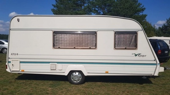                         Bailey Ranger 1997 r. - zdjęcie 1
                        