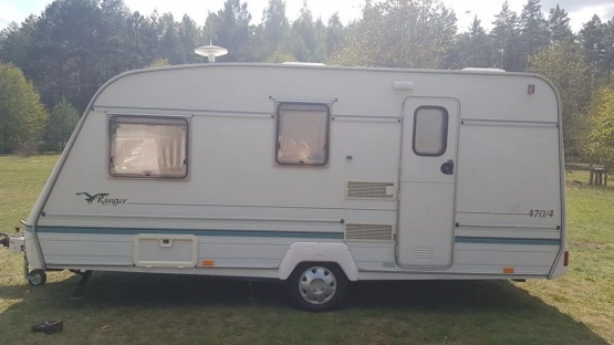                         Bailey Ranger 1997 r. - zdjęcie 6
                        