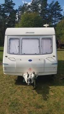                         Bailey Ranger 1997 r. - zdjęcie 9
                        