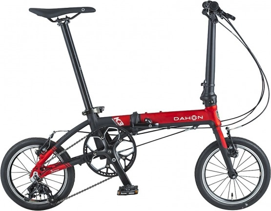                         Niezbędny w turystyce luksusowy rower składany  - zdjęcie 1
                        