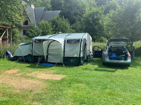                         Przyczepa Kempingowa Sterling Europa 2/3osobowa! - zdjęcie 1
                        