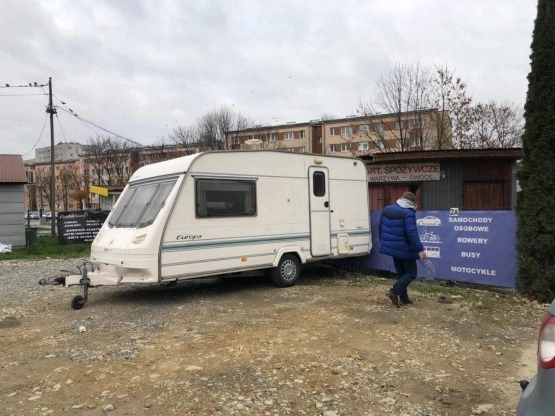                         Przyczepa Kempingowa Sterling Europa 2/3osobowa! - zdjęcie 7
                        