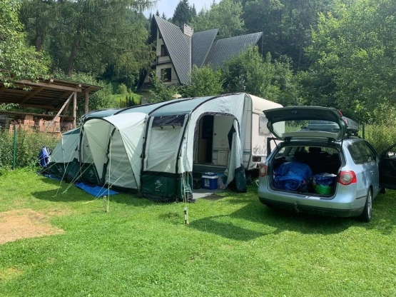                         Przyczepa Kempingowa Sterling Europa 2/3osobowa! - zdjęcie 8
                        