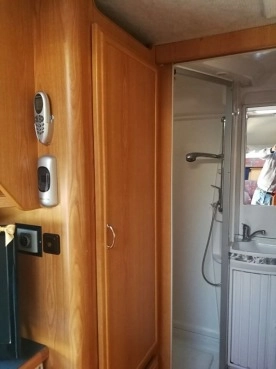                         FIAT DUCATO 2.5 TDI 116 KM, zabudowa Concorde 620XT pełne wyposażenie - zdjęcie 4
                        