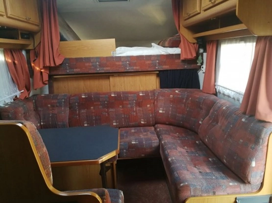                         FIAT DUCATO 2.5 TDI 116 KM, zabudowa Concorde 620XT pełne wyposażenie - zdjęcie 7
                        