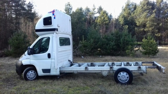                         sprzedam zamiana na kampera,przyczepe kemp. - zdjęcie 1
                        