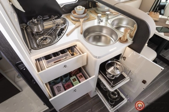                         CI Magis 84XT 2020 AUTOMAT PerfektCamp Najnowszy model! Kamper - zdjęcie 11
                        