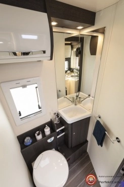                         CI Magis 84XT 2020 AUTOMAT PerfektCamp Najnowszy model! Kamper - zdjęcie 13
                        