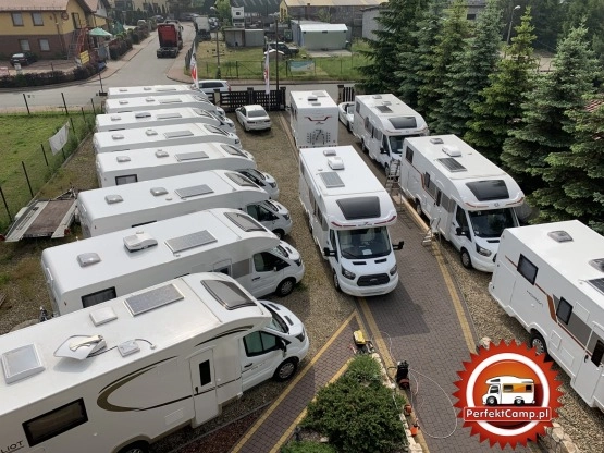                         CI Magis 84XT 2020 AUTOMAT PerfektCamp Najnowszy model! Kamper - zdjęcie 2
                        