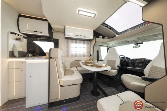                         CI Magis 84XT 2020 AUTOMAT PerfektCamp Najnowszy model! Kamper - zdjęcie 3
                        