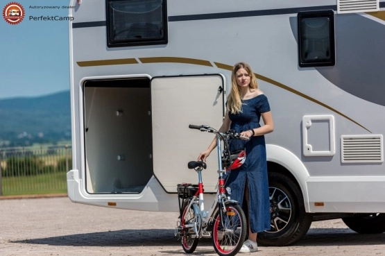                         CI Magis 84XT 2020 AUTOMAT PerfektCamp Najnowszy model! Kamper - zdjęcie 5
                        