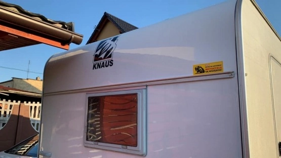                         Knaus Sudwind 1995 r. - zdjęcie 4
                        