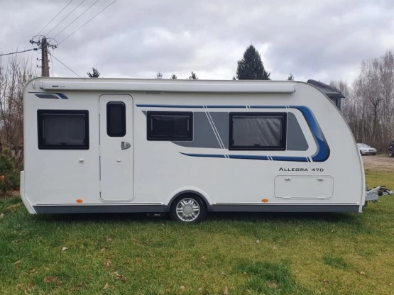                         Caravelair Allegra 2018 rok - zdjęcie 12
                        