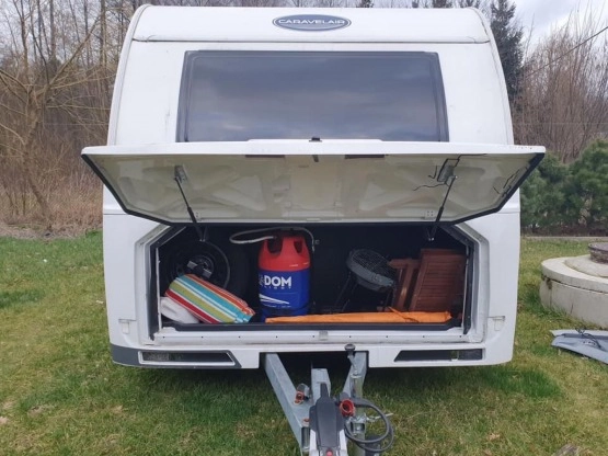                         Caravelair Allegra 2018 rok - zdjęcie 14
                        