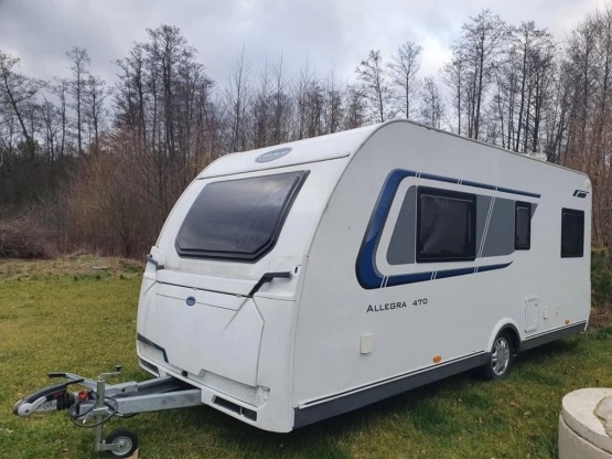                         Caravelair Allegra 2018 rok - zdjęcie 1
                        