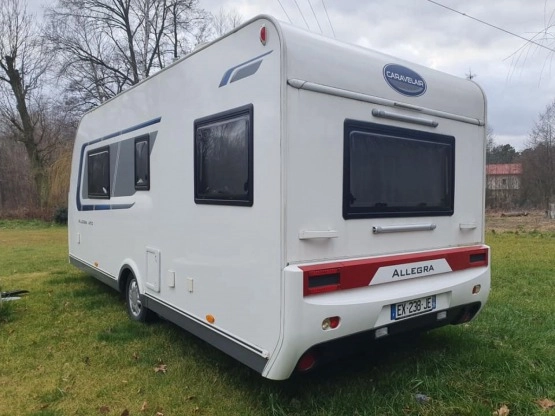                         Caravelair Allegra 2018 rok - zdjęcie 9
                        