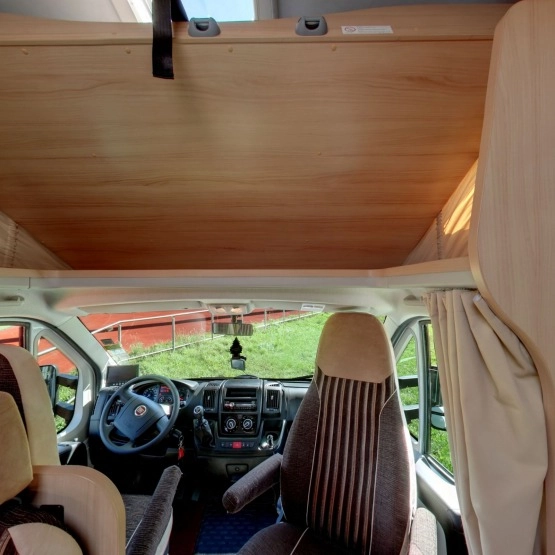                         Camper Capron A70  - Fiat Ducato , Multijet 2,0JTD 115 PS - zdjęcie 14
                        