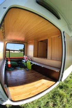                        Camper Capron A70  - Fiat Ducato , Multijet 2,0JTD 115 PS - zdjęcie 18
                        