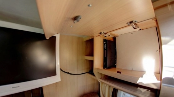                         Camper Capron A70  - Fiat Ducato , Multijet 2,0JTD 115 PS - zdjęcie 19
                        