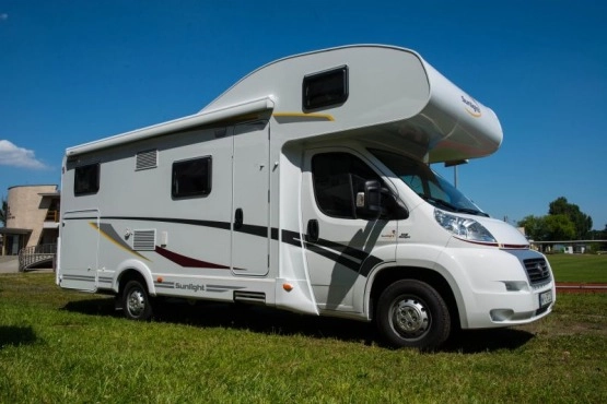                         Camper Capron A70  - Fiat Ducato , Multijet 2,0JTD 115 PS - zdjęcie 1
                        