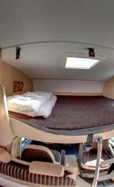                         Camper Capron A70  - Fiat Ducato , Multijet 2,0JTD 115 PS - zdjęcie 5
                        