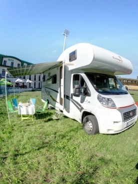                         Camper Capron A70  - Fiat Ducato , Multijet 2,0JTD 115 PS - zdjęcie 7
                        