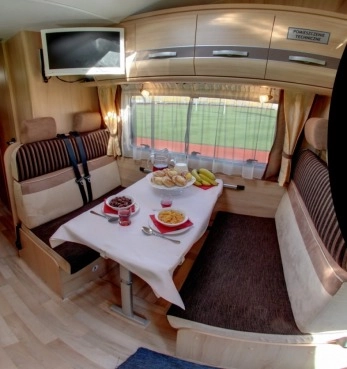                         Camper Capron A70  - Fiat Ducato , Multijet 2,0JTD 115 PS - zdjęcie 8
                        