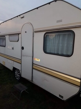                         Przyczepa kempingowa Wilk - zdjęcie 1
                        