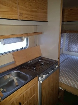                         Przyczepa kempingowa Wilk - zdjęcie 2
                        