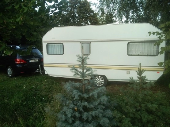                         Przyczepa kempingowa Wilk - zdjęcie 7
                        
