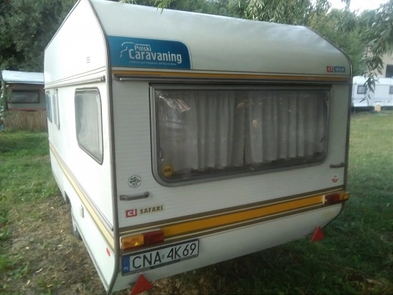                         Przyczepa kempingowa Wilk - zdjęcie 9
                        