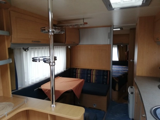                         Knaus Azur 650 FDU - zdjęcie 8
                        