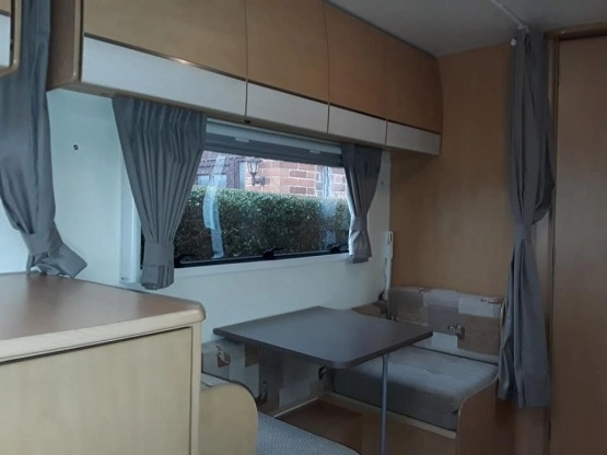                         Sprzedam Przyczepę Bailey Pegasus model 514 z 2010 roku - zdjęcie 17
                        