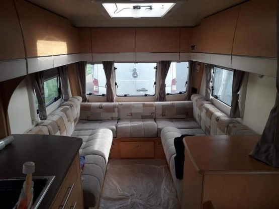                         Sprzedam Przyczepę Bailey Pegasus model 514 z 2010 roku - zdjęcie 23
                        