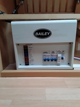                         Sprzedam Przyczepę Bailey Pegasus model 514 z 2010 roku - zdjęcie 24
                        