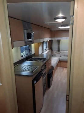                         Sprzedam Przyczepę Bailey Pegasus model 514 z 2010 roku - zdjęcie 26
                        