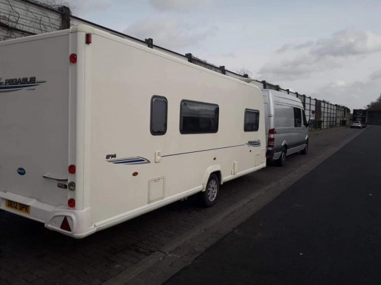                        Sprzedam Przyczepę Bailey Pegasus model 514 z 2010 roku - zdjęcie 2
                        