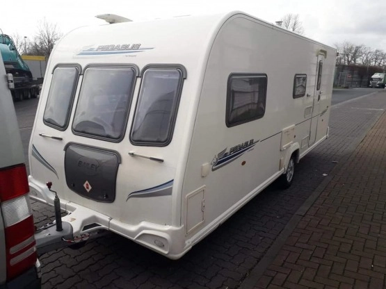                         Sprzedam Przyczepę Bailey Pegasus model 514 z 2010 roku - zdjęcie 5
                        