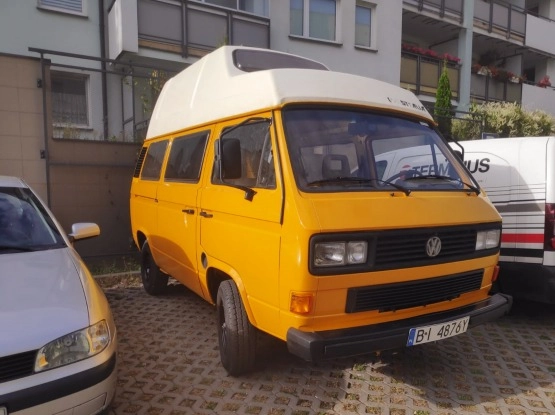                         Westfalia T3 VW - zdjęcie 1
                        
